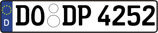 DO-DP4252