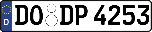 DO-DP4253