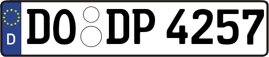 DO-DP4257