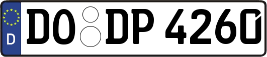 DO-DP4260