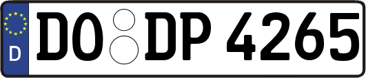 DO-DP4265