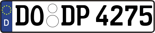 DO-DP4275