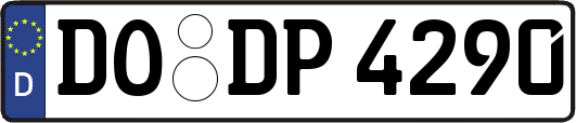 DO-DP4290