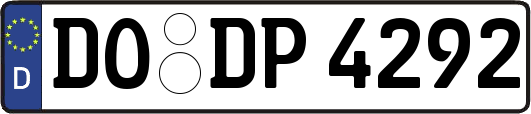 DO-DP4292