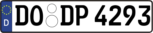 DO-DP4293
