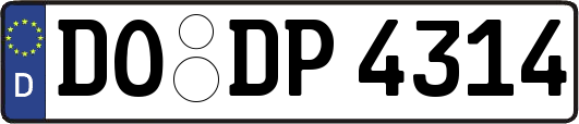 DO-DP4314