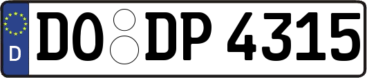 DO-DP4315