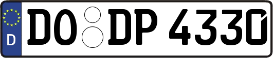 DO-DP4330