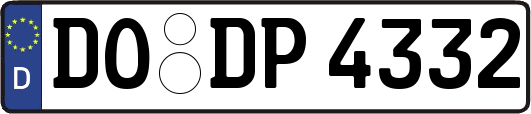 DO-DP4332