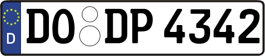 DO-DP4342