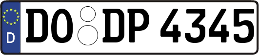 DO-DP4345