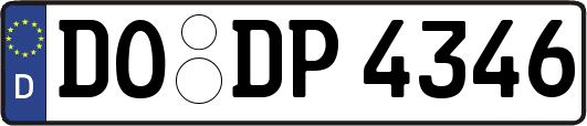 DO-DP4346