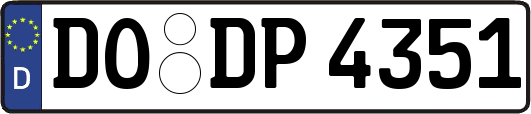 DO-DP4351