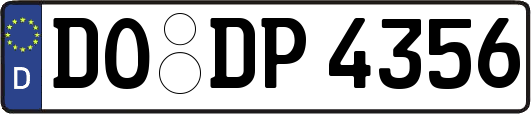 DO-DP4356