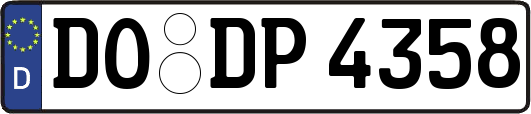 DO-DP4358