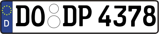 DO-DP4378