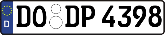 DO-DP4398