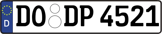 DO-DP4521