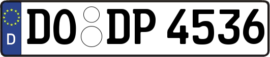 DO-DP4536