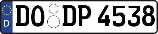 DO-DP4538