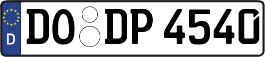 DO-DP4540