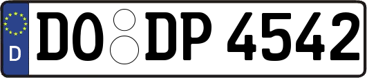 DO-DP4542