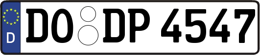 DO-DP4547