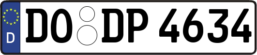 DO-DP4634