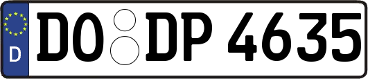 DO-DP4635
