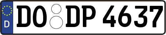 DO-DP4637