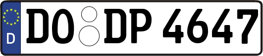 DO-DP4647