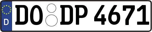 DO-DP4671