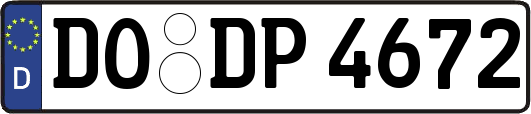 DO-DP4672