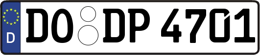 DO-DP4701