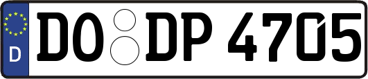 DO-DP4705
