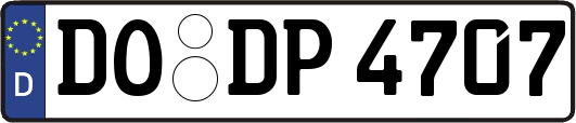 DO-DP4707