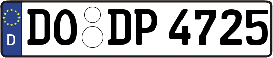 DO-DP4725