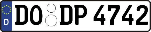 DO-DP4742