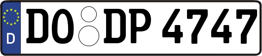 DO-DP4747