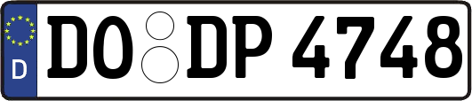 DO-DP4748