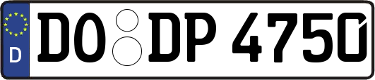 DO-DP4750