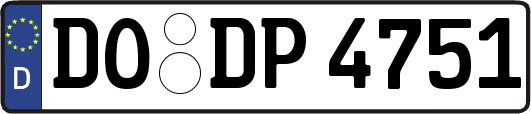 DO-DP4751
