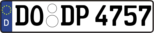 DO-DP4757
