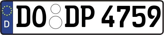 DO-DP4759