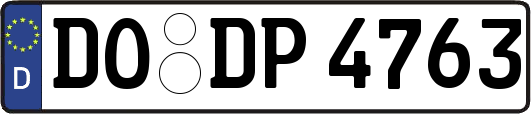 DO-DP4763