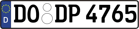 DO-DP4765