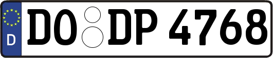 DO-DP4768