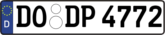 DO-DP4772