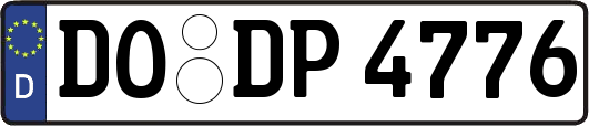 DO-DP4776