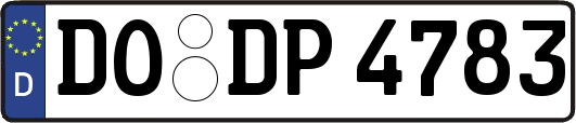 DO-DP4783